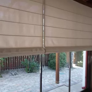 Stor roman, culoare natur