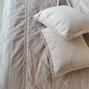 Set pentru pat Cream Velvet