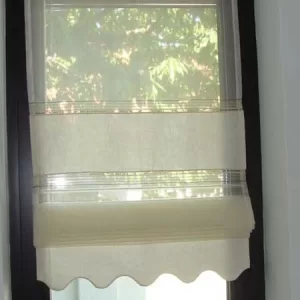 Stor roman pentru dormitor/living cu dantelă