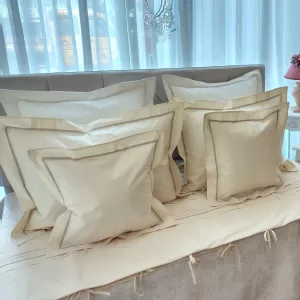 Lenjerie de pat cu fundițe
